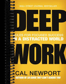 Deep Work: Rules for Focused Success in a Distracted World