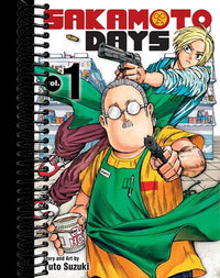 Sakamoto Days, Vol. 1
