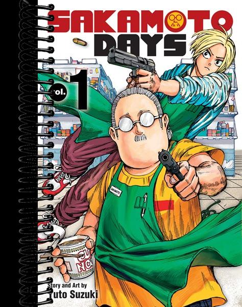 Sakamoto Days, Vol. 1