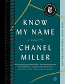 Know My Name: A Memoir