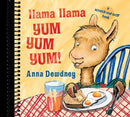 Llama Llama Yum Yum Yum!: A Scratch-and-Sniff Book