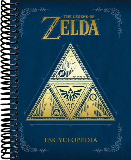 The Legend of Zelda Encyclopedia
