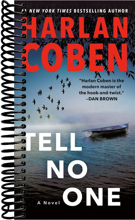 Tell No One: A Novel