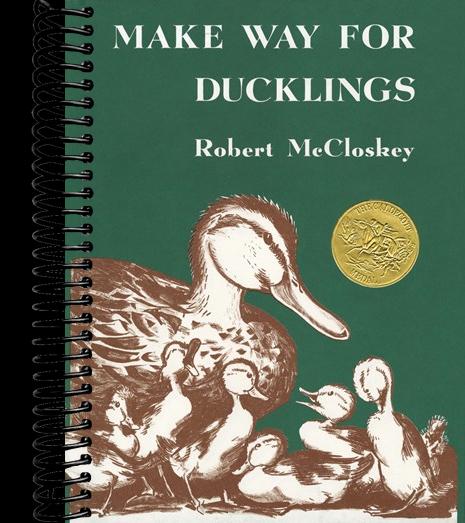 Make Way for Ducklings