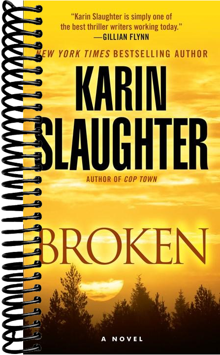 Broken: A Novel