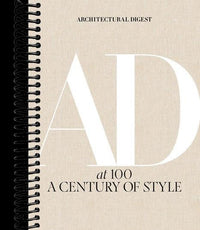 Architectural Digest at 100: A Century of Style