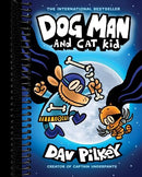 Dog Man and Cat Kid: A Graphic Novel (Dog Man #4): From the Creator of Captain Underpants