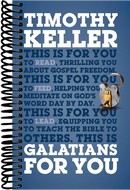 Galatians For You: For reading, for feeding, for leading