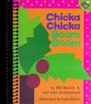 Chicka Chicka Boom Boom