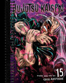 Jujutsu Kaisen, Vol. 15