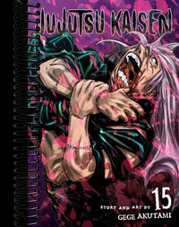 Jujutsu Kaisen, Vol. 15