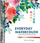 Everyday Watercolor: Learn to Paint Watercolor in 30 Days