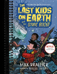 The Last Kids on Earth and the Cosmic Beyond