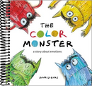 The Color Monster: A Story About Emotions