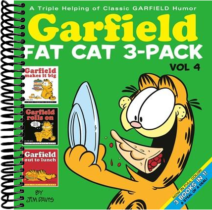 Garfield Fat Cat 3-Pack #4