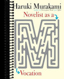 Novelist as a Vocation
