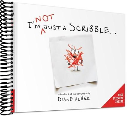I'm Not Just a Scribble...