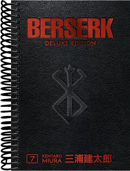 Berserk Deluxe Volume 7