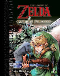 The Legend of Zelda: Twilight Princess, Vol. 8