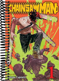 Chainsaw Man, Vol. 1