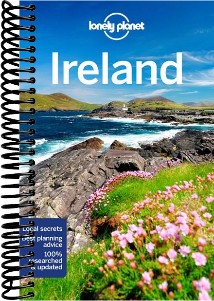Lonely Planet Ireland 15  (15th Edition)