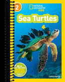 National Geographic Readers: Sea Turtles