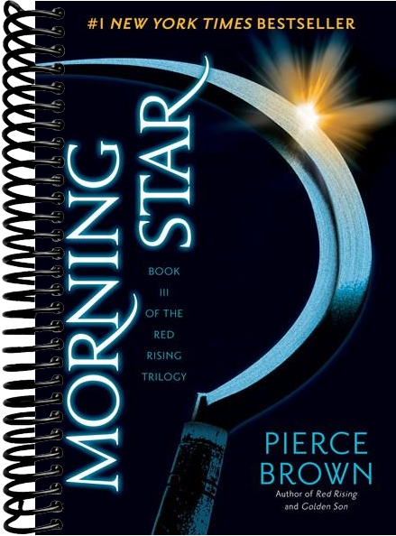 Morning Star: Book 3 of the Red Rising Saga