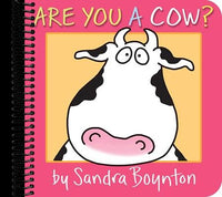 Are You a Cow?