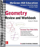 McGraw-Hill Education Geometry Review and Workbook