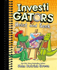 InvestiGators: Heist and Seek