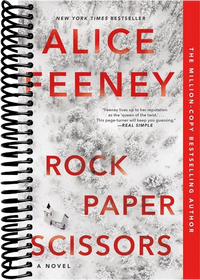 Rock Paper Scissors: A Novel