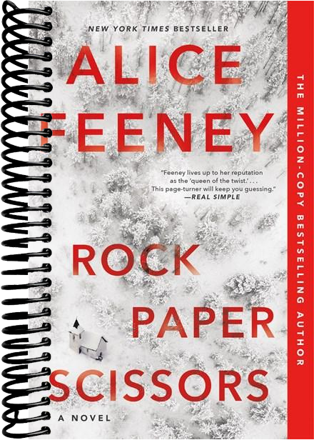 Rock Paper Scissors: A Novel