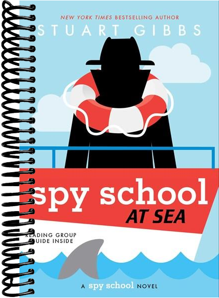 Spy School at Sea