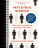 Invisible Women: Data Bias in a World Designed for Men