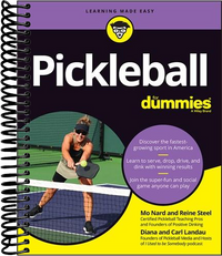 Pickleball For Dummies