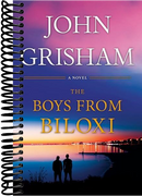 The Boys from Biloxi: A Legal Thriller