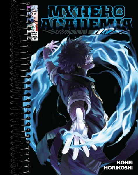 My Hero Academia, Vol. 30
