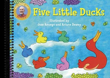 Five Little Ducks