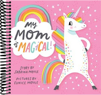 My Mom Is Magical! (A Hello!Lucky Book)