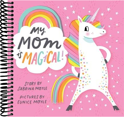 My Mom Is Magical! (A Hello!Lucky Book)