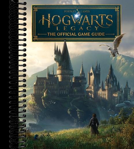 Hogwarts Legacy: The Official Game Guide (Companion Book)