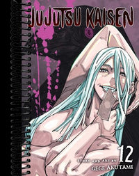 Jujutsu Kaisen, Vol. 12