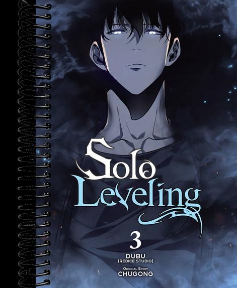 Solo Leveling, Vol. 3 (comic)