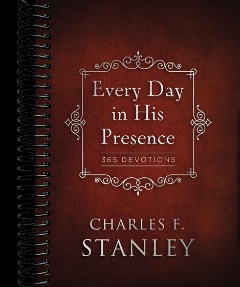 Every Day in His Presence: 365 Devotions