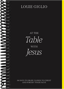 At the Table with Jesus: 66 Days to Draw Closer to Christ and Fortify Your Faith