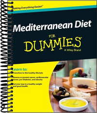 Mediterranean Diet For Dummies