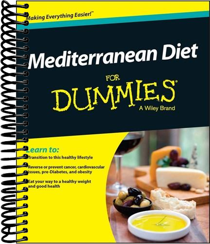 Mediterranean Diet For Dummies
