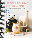 Needle Felting for Beginners: How to Sculpt with Wool