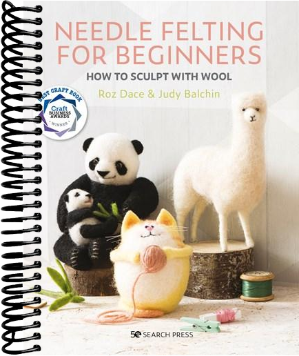 Needle Felting for Beginners: How to Sculpt with Wool