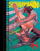 Chainsaw Man, Vol. 8